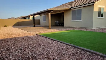 Lawn Maintenance / clean ups for Sharp Image LLC Landscaping & Hardscape in Phoenix, AZ