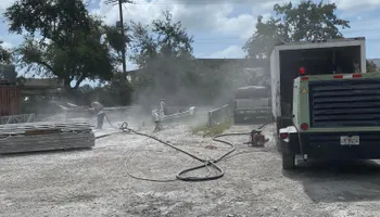 Paint and Rust Removal   for ASP Surface Preparation in Plantation, FL
