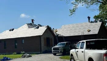 Roofing Installation for Crump Construction & Roofing, LLC  in Urich,  MO