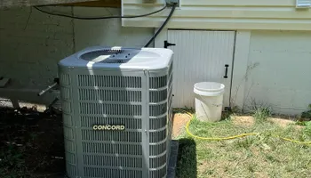 Installation of HVAC Systems for Paul Proffitt Heating & Air in LaFollette, TN