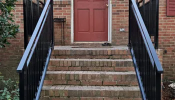 Patio Design & Construction for J’s Developers LLC Welding and Landscaping in Charlotte, NC