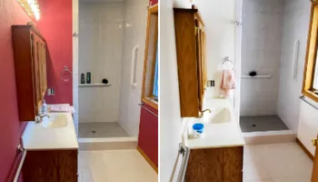 Residential Painting for Mr. Mole's Painting in Bemidji, MN