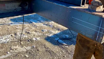 MIG Welding for P.P. Welding And Services in Indianapolis, IN