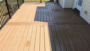 Deck & Patio Installation for Top Plate Construction in Clayton, NC