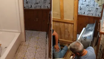 Bathroom Renovation for Lions Construction & Restorations in Orlando, FL