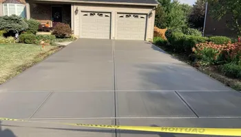 Concrete for CLC Construction in Maple Park,, IL