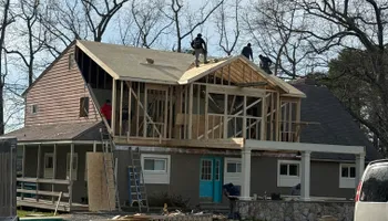 Custom Home Building for LegaSea Construction in Kilmarnock, VA