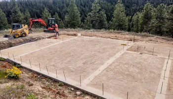 Land Clearing for White River Excavation in Stevensville, MT