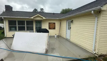 Residential Pressure Washing for Pristine Pressure Washing LLC in Kingsport, TN