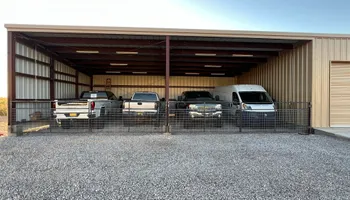 Fence Installation for V4 Welding & Fence in Capitan, NM