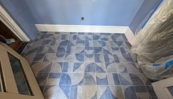 Tile Setting for A-L Tile in Saluda, SC