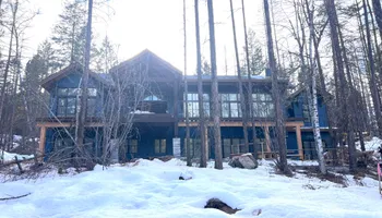 Custom Home Construction for Dennison Construction in Columbia Falls, MT