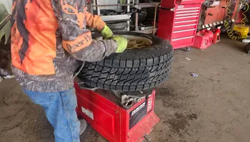 Tire Installation for Main Street Tire Henryetta in Henryetta, OK