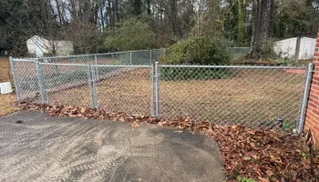 Fence Installation for Coosa Valley Fence and Deck in Sylacauga, AL