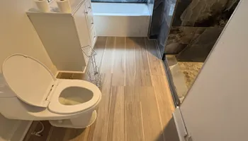 Bathroom Renovation for GAC HOME RESTORATION in Detroit, MI
