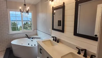 Kitchen Renovation for A&H Home Improvements in Oak Ridge, NJ