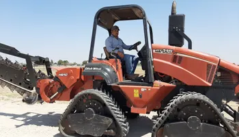 Irrigation System Design & Install for G2G Irrigation in Dimmitt, TX