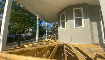 Commercial Construction for SKY'S Construction in West New York, NJ