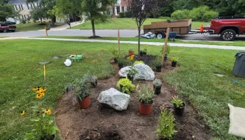 Landscaping for Antonio & Sons Contractors LLC in Silver Springs, MD