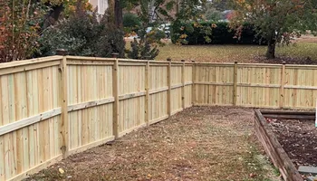 Fence Installation for TG Fencing LLC in Farmville, NC