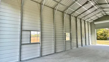 Carport for Elite Custom Metal Structures in Belmont, MS