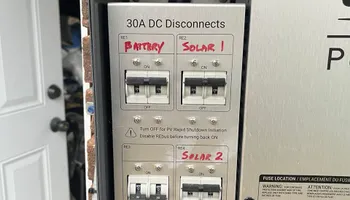 Panel Upgrades for G&C ELECTRIC, LLC in Knoxville, TN