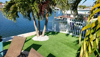 Landscape Design for Team Tolson Landscape in Tampa Bay, FL