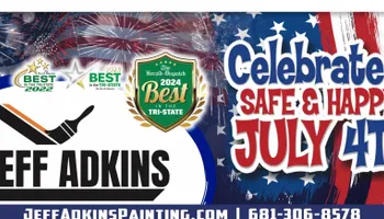 Interior Painting for Jeff Adkins Painting in Barboursville, WV