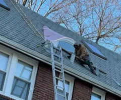 Roofing Installation for Noble Roofing in Lackawanna County, PA