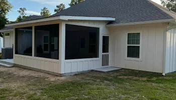 Fence Installation for MNA Construction, LLC in Lufkin, TX