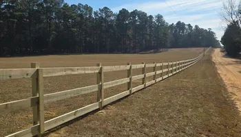 Fence Installation for Coosa Valley Fence and Deck in Sylacauga, AL