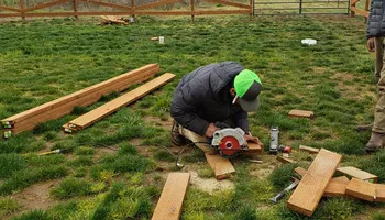 Landscaping for Escobar Landscape & Irrigation in Wilsonvile, OR