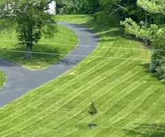 Mowing for Kingdom Lawn Care  in Shelbyville, TN