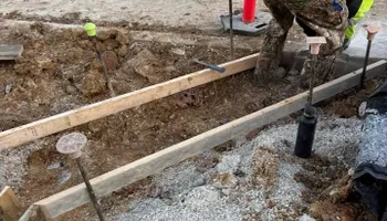 Concrete for Whitfield Concrete Construction in Solsberry, IN