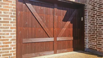 Color Option for Staining for Armor Fence Staining in Highland Village, TX