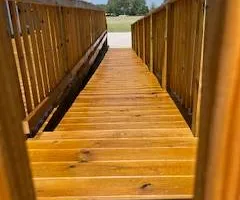 Mobile Home Skirting for BAKER Carpentry in Joshua, TX