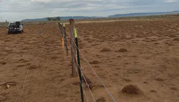 Fence Installation for SB Fencing in Cedar City, UT