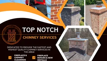 Masonry/Chimney Rebuilds for Top Notch Chimney Services in Charlotte Hall, MD
