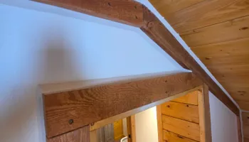 Interior Painting for Shay’s Chinking in Hamilton, MT