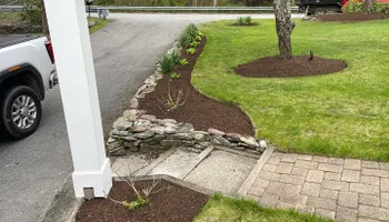 Mowing for Quest Landscapes in North Attleborough, MA