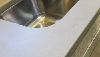 Kitchen Countertop Installation for Solid Rock Countertops  in Staunton, VA