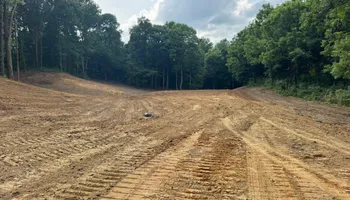 Land Clearing & Demolition for David Gantt Construction in Munford, TN