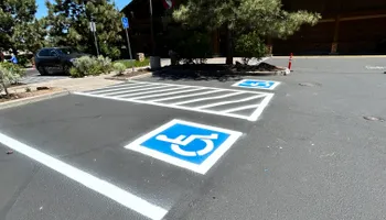 Parking Lot Sealcoating for Pacific Sealcoating in Black Butte Ranch, OR