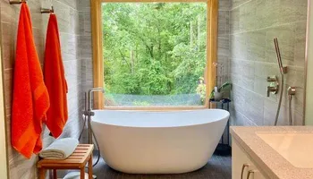 Bathroom Renovation for Townsend Construction LLC in Litchfield, CT