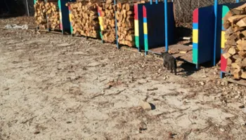 Pinestraw for BAM Another Pinestraw Lot in Flowery Branch, GA