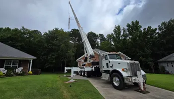 38-ton 127ft boom for Elite Crane Services in Augusta, GA