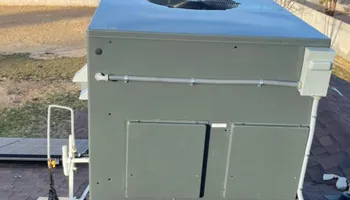 Residential HVAC Installation for Rocket Heating & Air LLC in Garland, TX