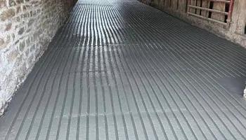 Concrete for Anderson Concrete Construction in Olmsted County, MN