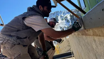 Architectural Walls for TNT Concrete and Construction in Roy, UT