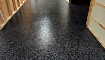 Driveways, Patios, Sidewalks, Firepits for Custom Concrete Enterprises in Springfield, IL